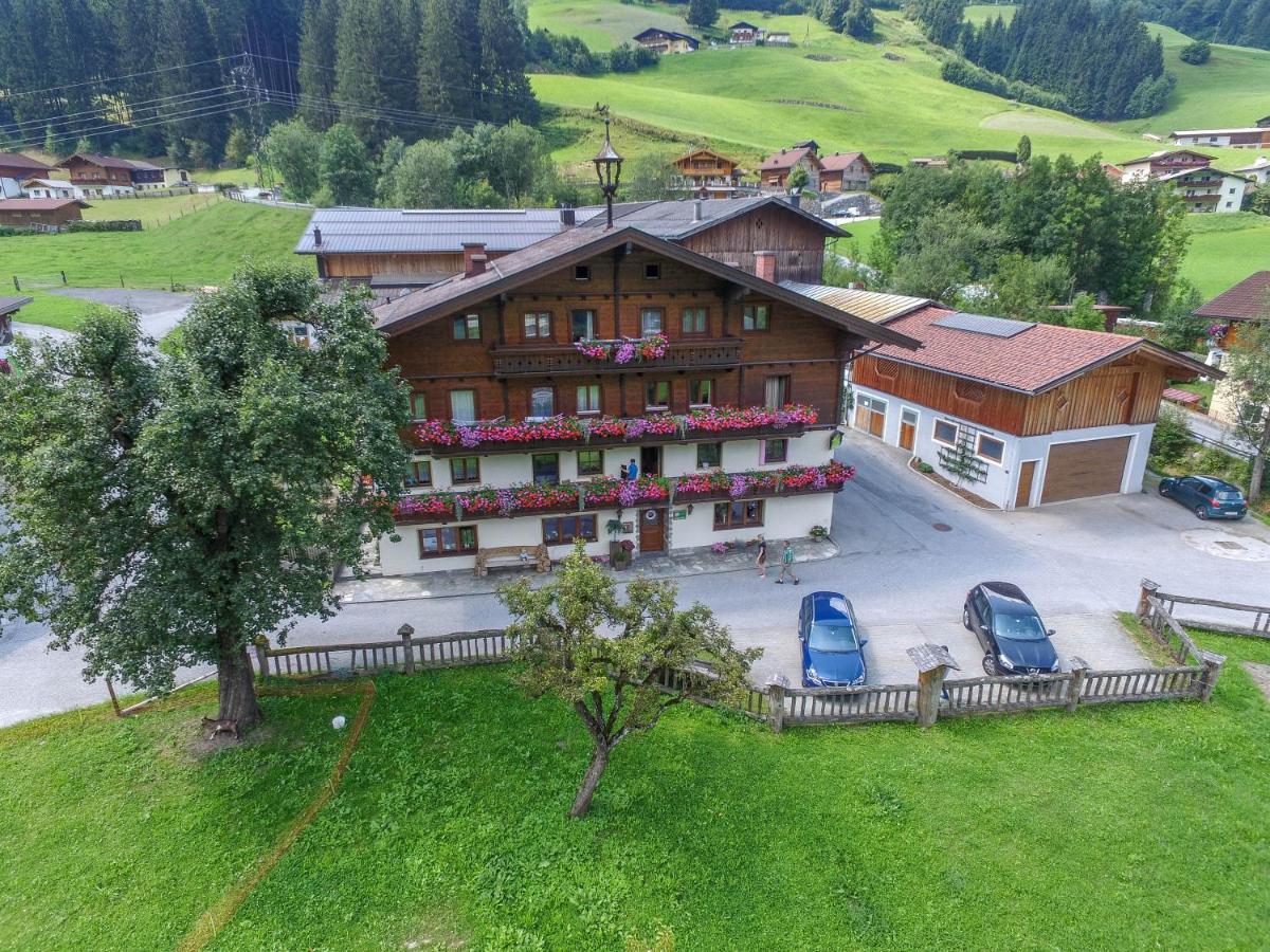 배드호프가스타인 Bio Bauernhof Schweizerhof 빌라 외부 사진
