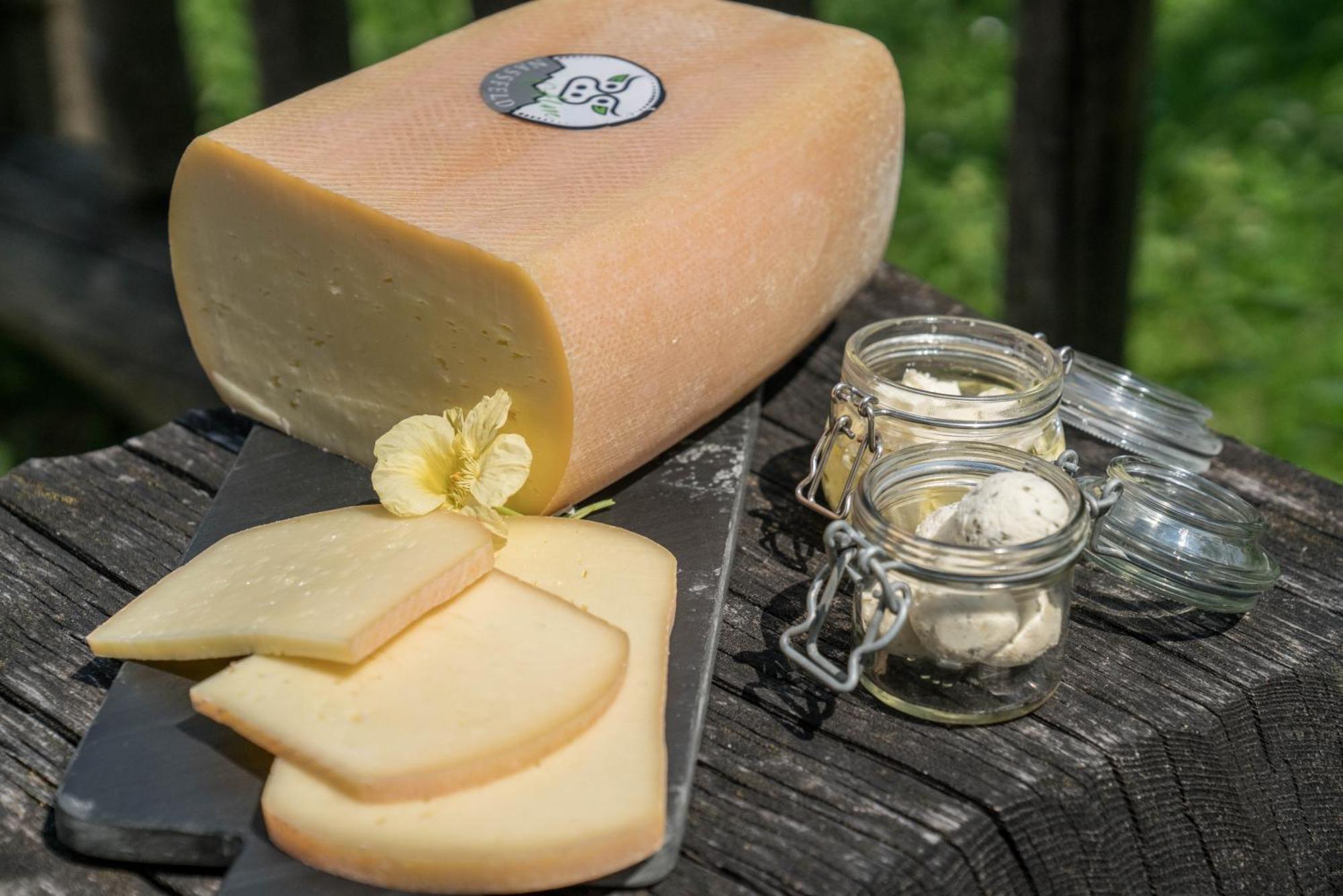 배드호프가스타인 Bio Bauernhof Schweizerhof 빌라 외부 사진